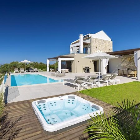 Rethymno Villas Prines  Ngoại thất bức ảnh