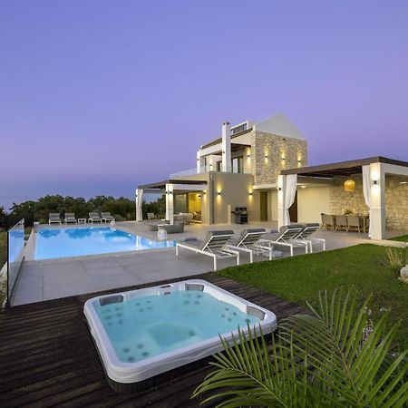 Rethymno Villas Prines  Ngoại thất bức ảnh