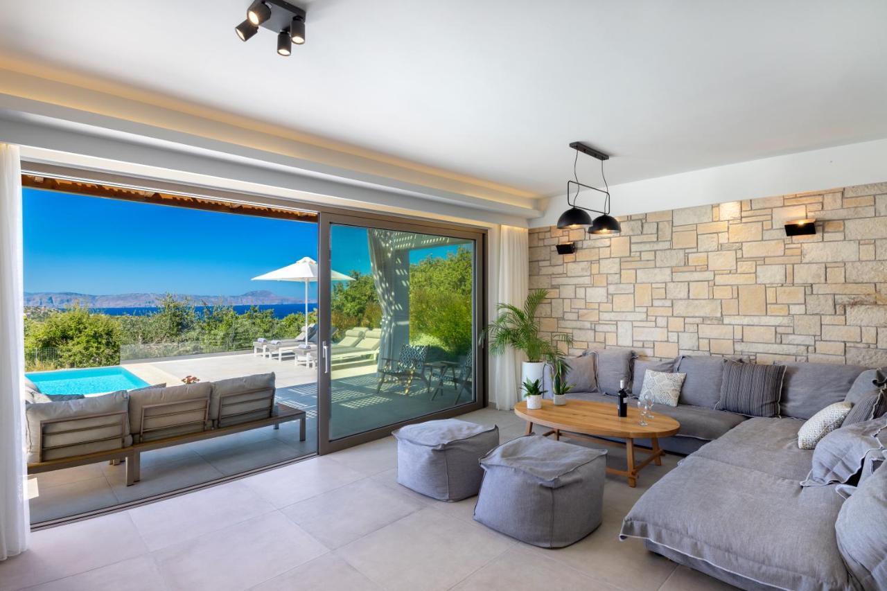 Rethymno Villas Prines  Ngoại thất bức ảnh