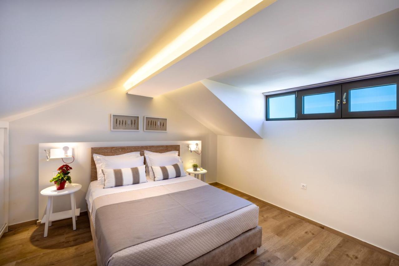 Rethymno Villas Prines  Ngoại thất bức ảnh