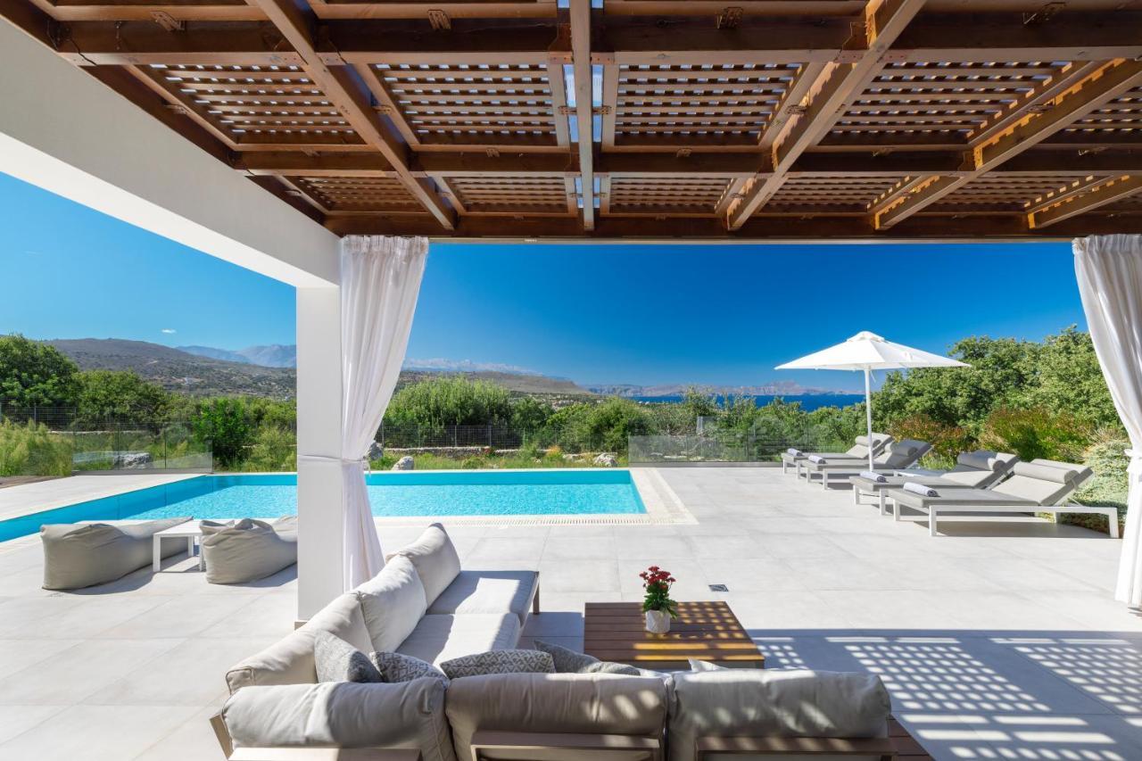 Rethymno Villas Prines  Ngoại thất bức ảnh