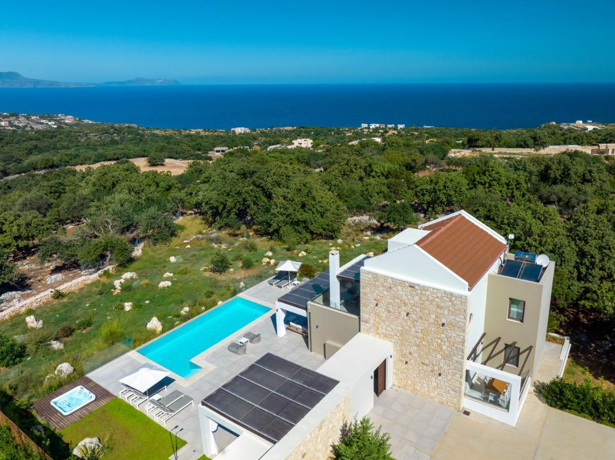 Rethymno Villas Prines  Ngoại thất bức ảnh