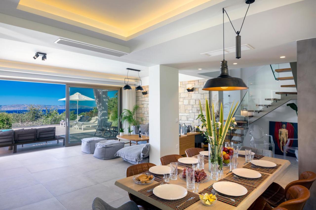 Rethymno Villas Prines  Ngoại thất bức ảnh