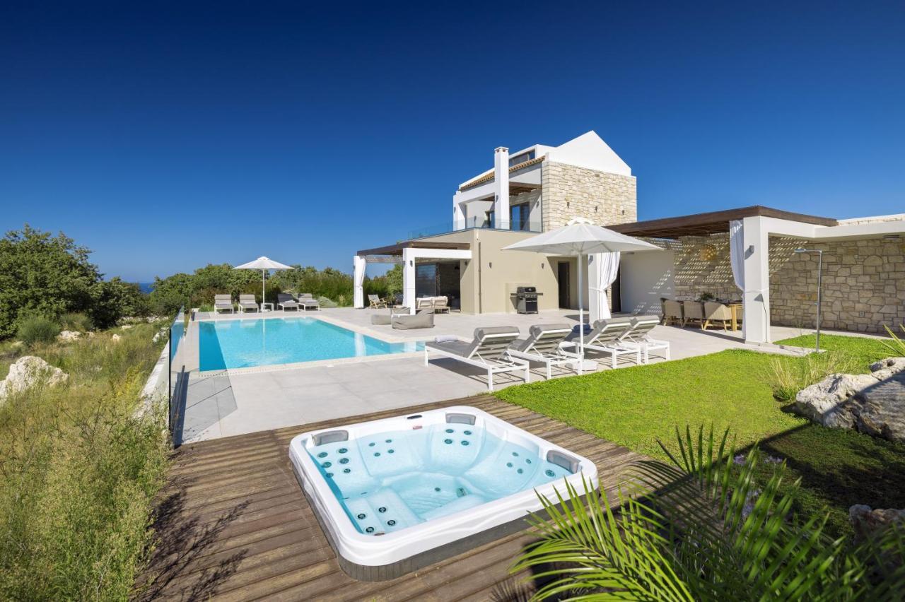 Rethymno Villas Prines  Ngoại thất bức ảnh