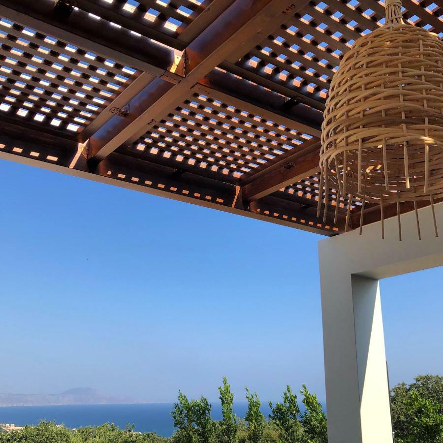 Rethymno Villas Prines  Ngoại thất bức ảnh