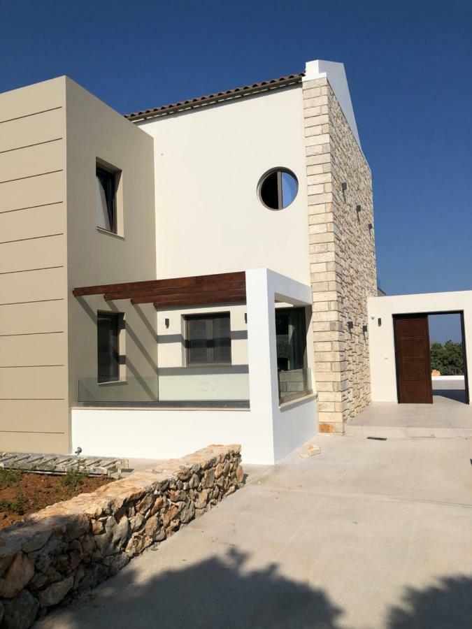 Rethymno Villas Prines  Ngoại thất bức ảnh