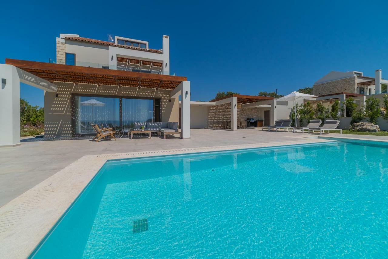 Rethymno Villas Prines  Ngoại thất bức ảnh