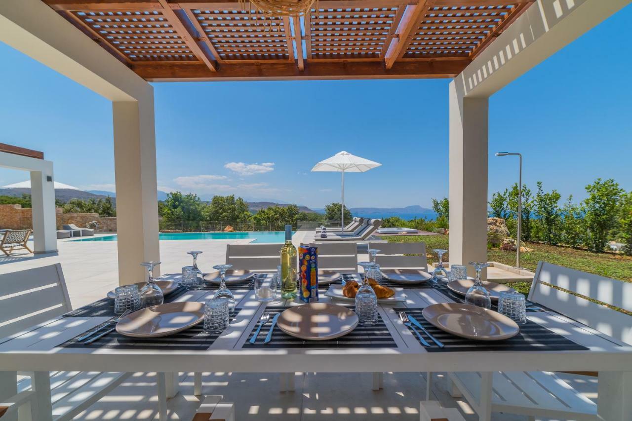 Rethymno Villas Prines  Ngoại thất bức ảnh