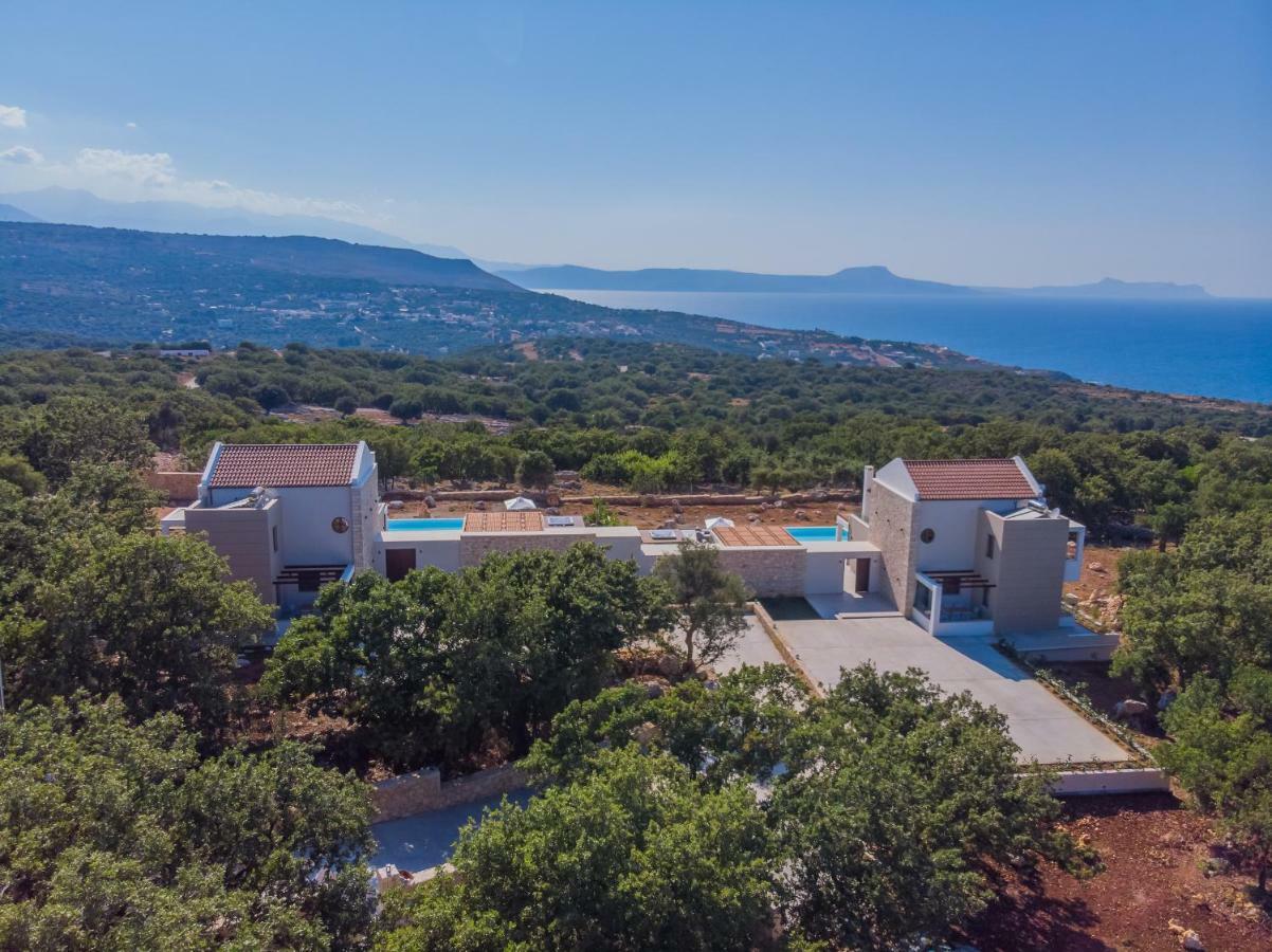 Rethymno Villas Prines  Ngoại thất bức ảnh