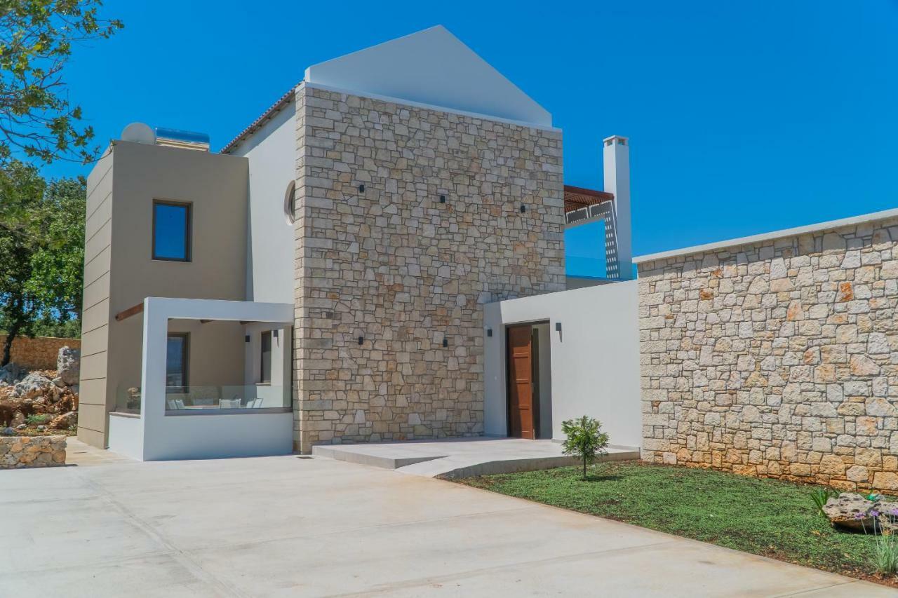 Rethymno Villas Prines  Ngoại thất bức ảnh