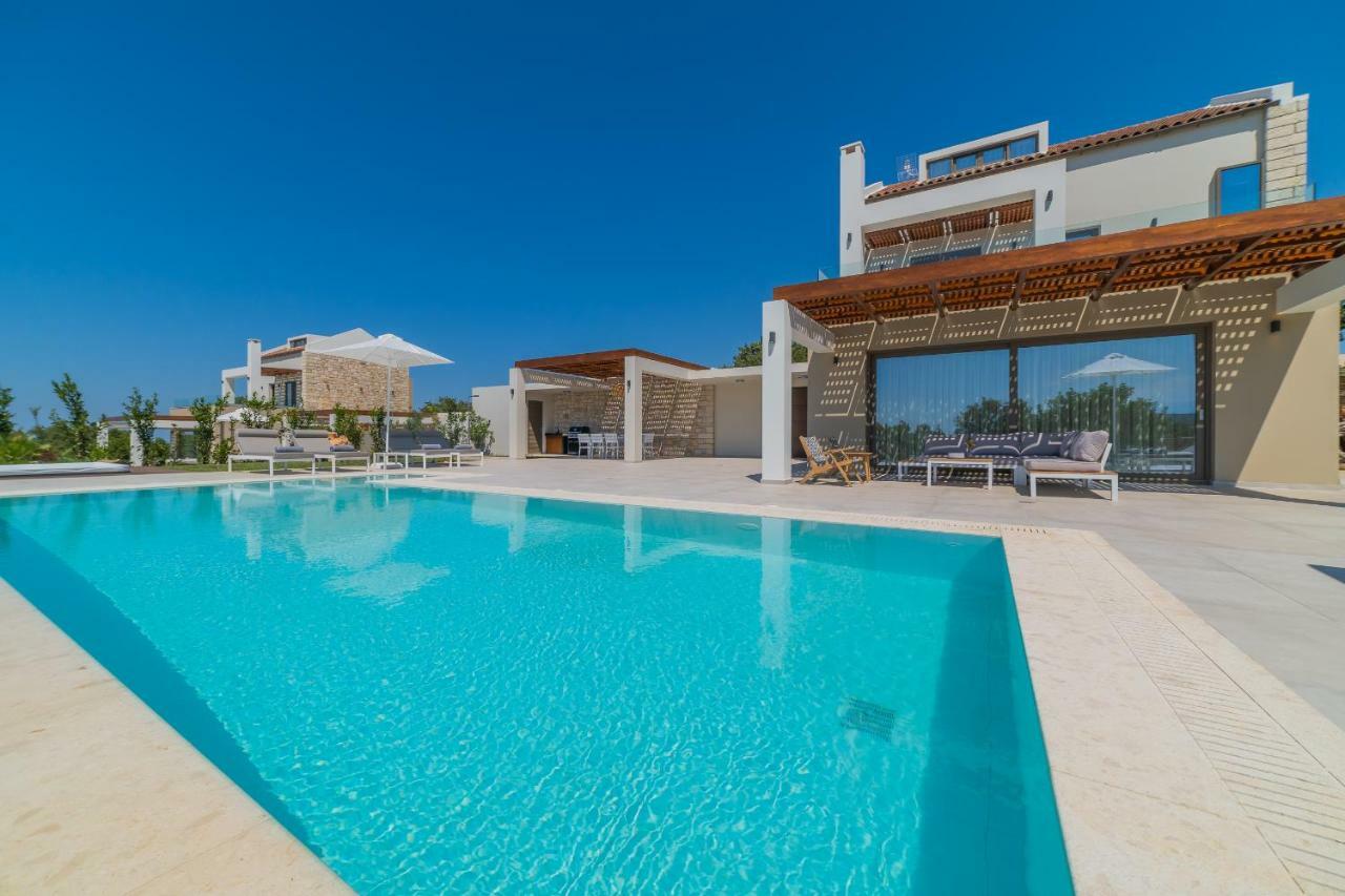 Rethymno Villas Prines  Ngoại thất bức ảnh