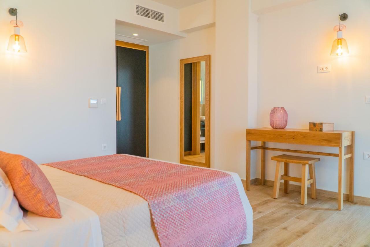 Rethymno Villas Prines  Ngoại thất bức ảnh