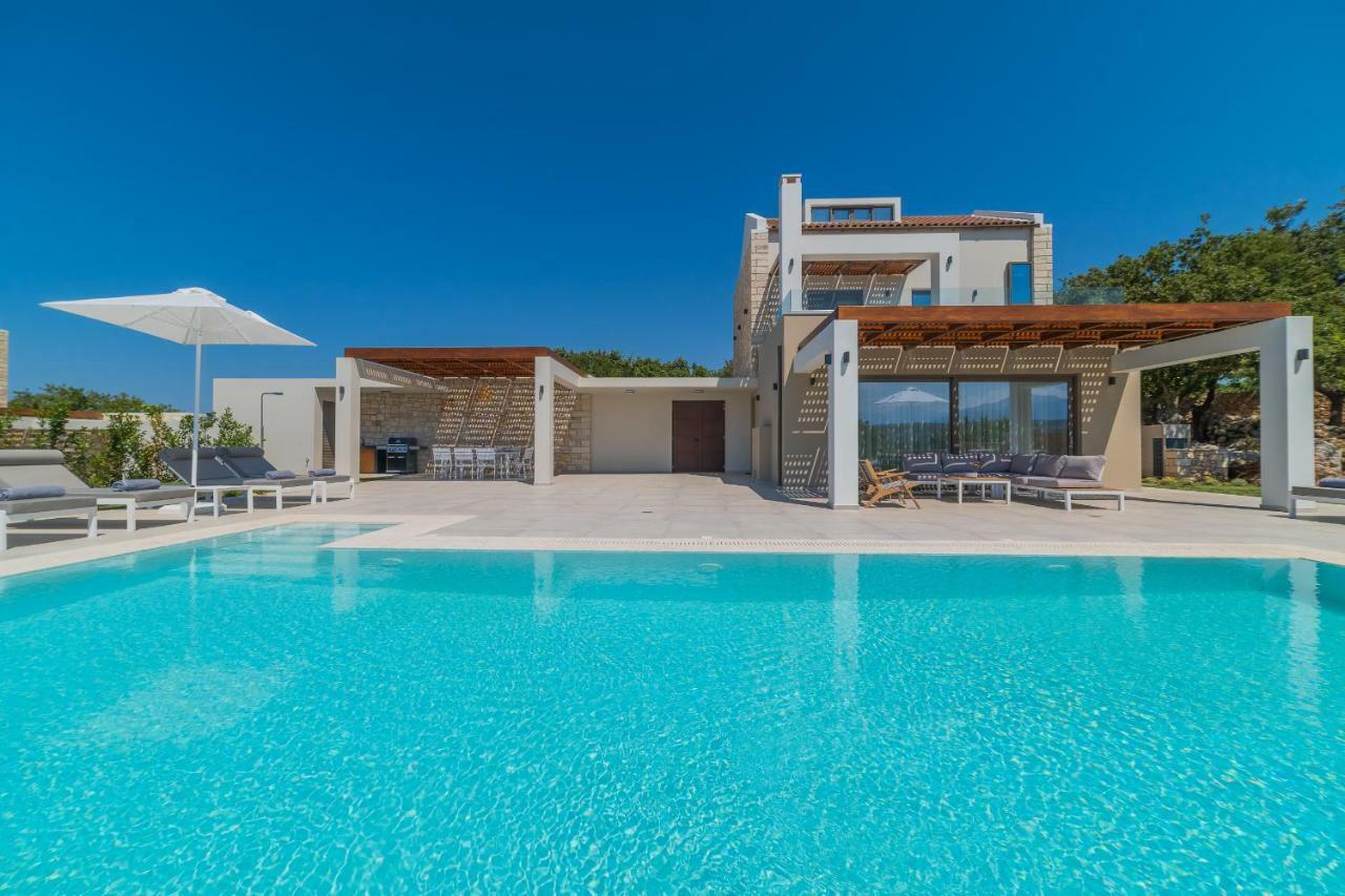 Rethymno Villas Prines  Ngoại thất bức ảnh