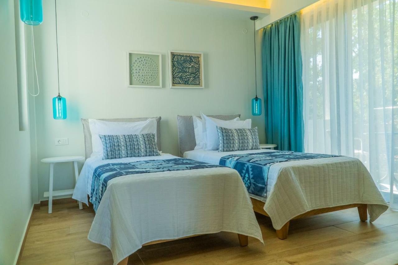 Rethymno Villas Prines  Ngoại thất bức ảnh