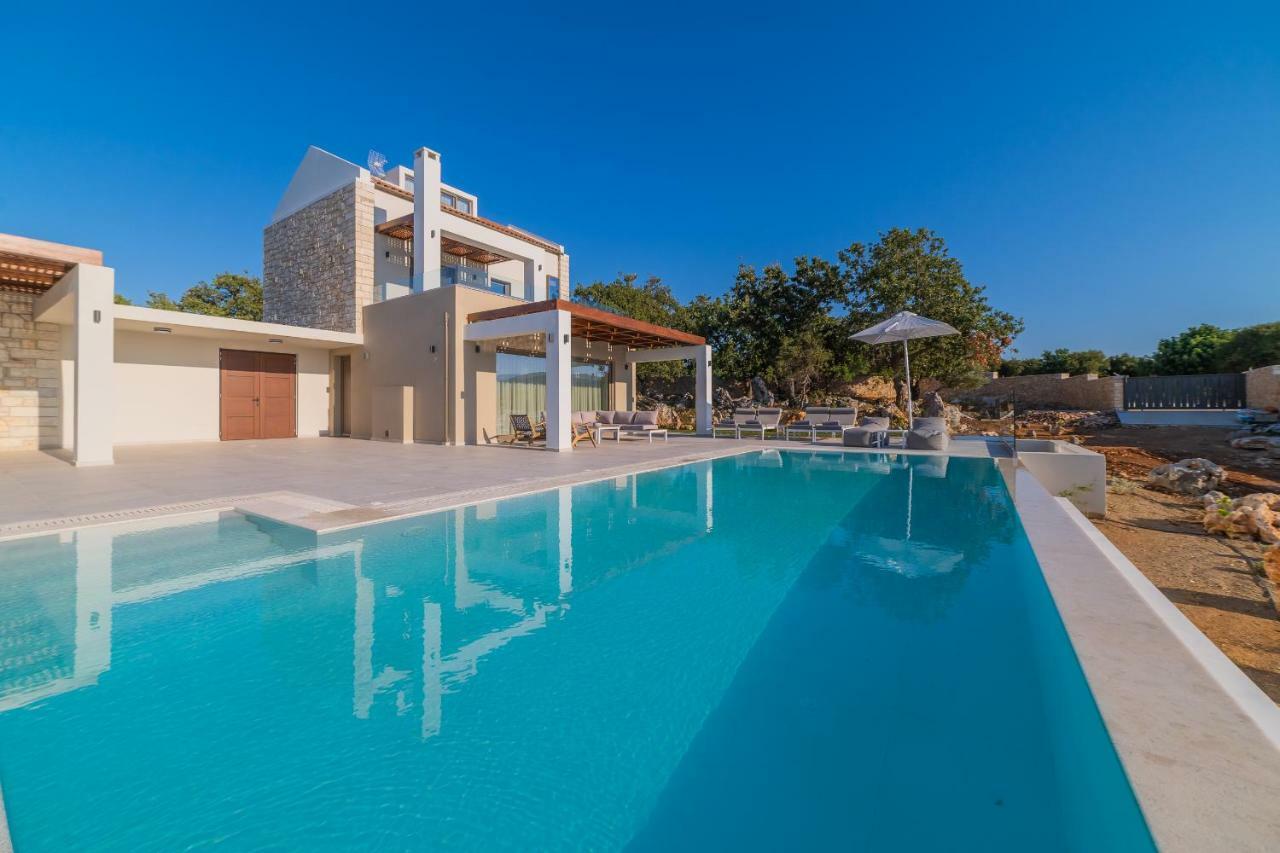 Rethymno Villas Prines  Ngoại thất bức ảnh