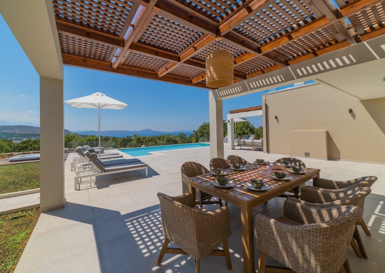 Rethymno Villas Prines  Ngoại thất bức ảnh